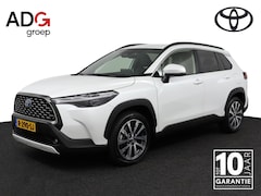 Toyota Corolla Cross - 2.0 High Power Hybrid First Edition | Stoelverwarming | Navigatie | Trekhaak | Parkeersens