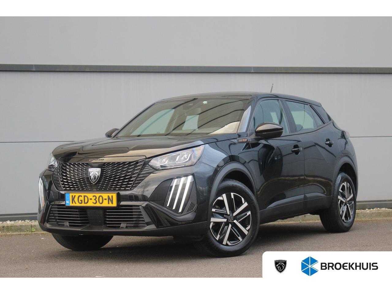 Peugeot 2008 - 1.2 Hybrid 136 Style | Climate | Carplay | Cruise | DAB | PDC A | Climate | Carplay | Crui - AutoWereld.nl