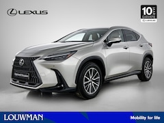Lexus NX - 450h+ AWD Luxury Line | Navigatie | HUD | Elektrische Achterklep |