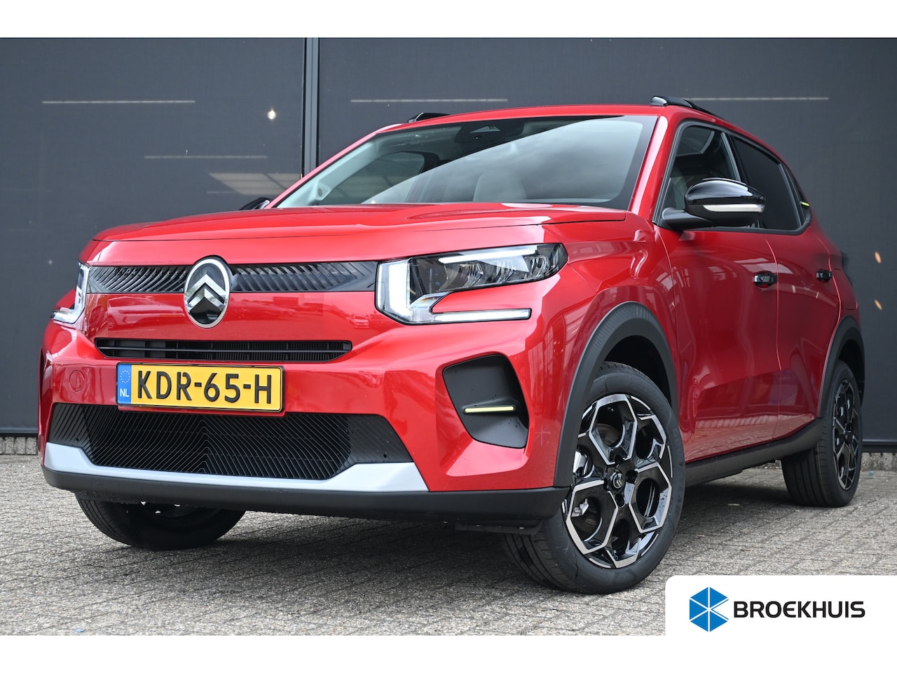 Citroën ë-C3 - Max 113pk Comfort Range 44 kWh Demo-Deal! | Achteruitrijcamera | Navigatie | Climate Contr - AutoWereld.nl