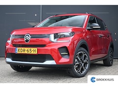 Citroën ë-C3 - Max 113pk Comfort Range 44 kWh Demo-Deal | Achteruitrijcamera | Navigatie | Climate Contro