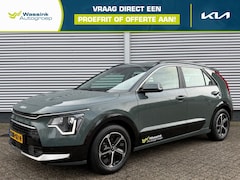 Kia Niro - 1.6 GDi Hybrid 138pk DCT6 DynamicLine | Climate Control | Navigatie | Adaptive Cruise Cont