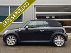 MINI Cabrio - Cooper Cabrio 17" Xenon Cruise Airco
