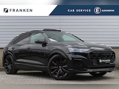 Audi Q8 - 60 TFSI e quattro Pro Line S | 100% SOH | Panoramadak | Head-Up | B&O | 360 Camera | Leder