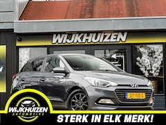 Hyundai i20 - 1.0 T-GDI Black Edition met Led Camera 15 Inch Cruise