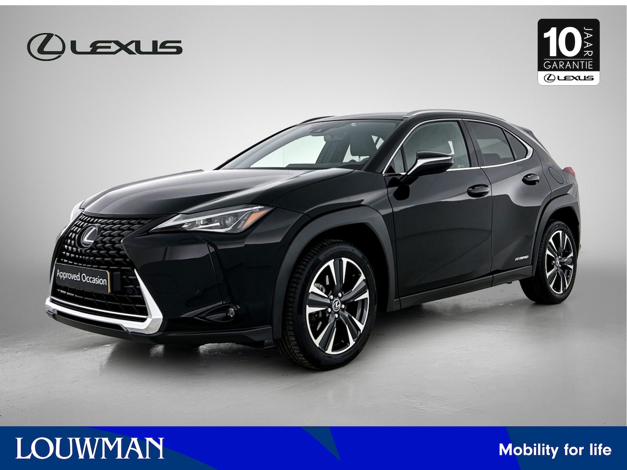 Lexus UX - 250h Preference Line | Navigatie | Parkeersensoren voor+achter | Dodehoekdetectie | - AutoWereld.nl