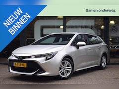 Toyota Corolla Touring Sports - 1.8 Hybrid Active met NAV|CAM|LMV|PDC|