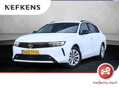 Opel Astra Sports Tourer - 1.2 110pk Business Edition | Camera | Lichtmetalen velgen | Comfort stoelen | Private-leas
