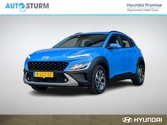 Hyundai Kona - 1.6 GDI HEV Comfort Smart incl. Trekhaak Afneembaar
