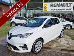 Renault Zoe - E-TECH ELECTRIC R110 Life 41 kWh (AccuHuur) Cruise / Easy link Navi / Airco / Elek ramen V