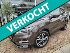 Nissan Qashqai - 1.3 DIG-T Tekna, panorama, trekhaak, camera
