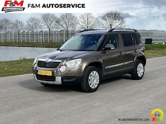 Skoda Yeti - 1.2 TSI Active Plus Airco, cruise