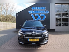 Skoda Kamiq - 1.0 TSI 110PK Sport Business NL1-Eigen Stoelverw/CarPlay/Park.sens