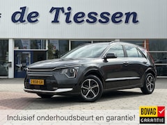 Kia Niro - 1.6 GDi Hybrid DynamicLine Carplay, Camera, Rijklaar met beurt & garantie