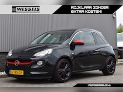 Opel ADAM - 1.4 Jam Stuur/stoelverwarming, Leder, Cruise, Infinity