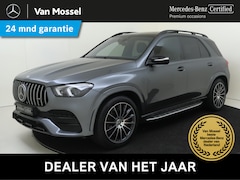 Mercedes-Benz GLE-Klasse - 350 de 4MATIC Premium Plus luchtvering/ rijassistentiepakket/ Panorama schuifkanteldak/ tr