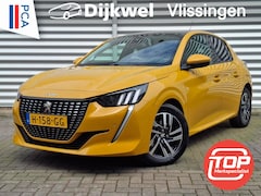 Peugeot 208 - 1.2 100 Allure Pano/Clima/Nav/Cam