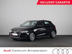 Audi A1 Sportback - 25 TFSI Advanced edition 95pk | Navigatie via APP | 17 inch lichtmetalen velgen | Cruise c