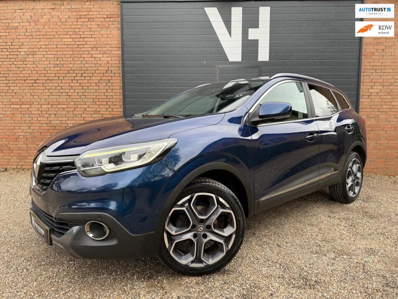 Renault Kadjar - 1.2 TCe Bose | CAMERA | LEDER | CRUISE | LMV | - AutoWereld.nl