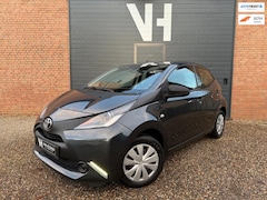 Toyota Aygo - 1.0 VVT-i x-fun | AIRCO | CRUISE CONTROL | BLUETOOTH |