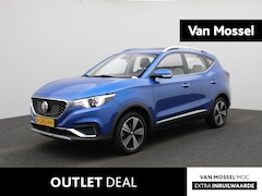 MG ZS - EV Luxury 45 kWh | Panorama Dak | Adaptieve Cruise Controle | Achteruitrij Camera | Apple