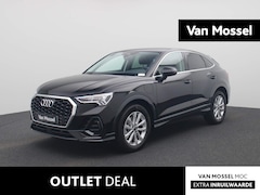 Audi Q3 Sportback - 45 TFSI e Edition | APPLE CARPLAY - ANDROID AUTO | LANE ASSIST | KEYLESS | ELEKTRISCH BEDI