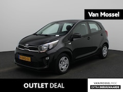 Kia Picanto - 1.0 MPi ComfortPlusLine | BLUETOOTH | AIRCO | CENTRALE DEURVERGRENDELING |