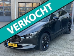 Mazda CX-30 - 2.0 e-SkyActiv-G Homura