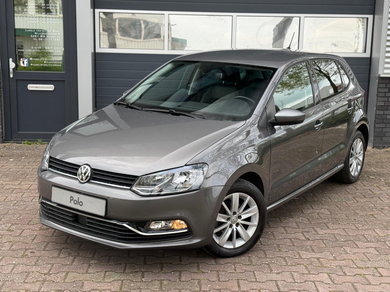 Volkswagen Polo - 1.2 TSI CRUISE STOELVERW DEALER - AutoWereld.nl