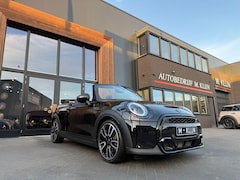 MINI Cabrio - 2.0 Cooper S Yours 178pk/Union Jack dak/18"Jcw/Led/Uniek