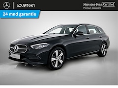 Mercedes-Benz C-klasse Estate - 300 e Business Solution | Trekhaak | Smartphone Integratie | Antidiefstalpakket GUARD 360°