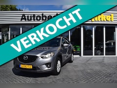 Mazda CX-5 - 2.0 4WD trekhaak 1800kg trekgewicht 1 jaar apk