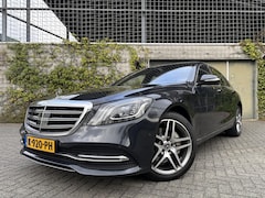 Mercedes-Benz S-klasse - 350d s350d 286 PK 4M Facelift Pano Distronic+ Camera Luchtvering Widescreen LED CarPlay Ke