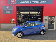 Hyundai i10 - 1.0i Comfort Smart Pack/ Parkeersensoren achter/ Cruise control/ Navigatie/ Airco/ Rijklaa
