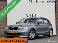 BMW 1-serie - 116i Executive Nieuwe APK Sportstoelen Trekhaak Cruise