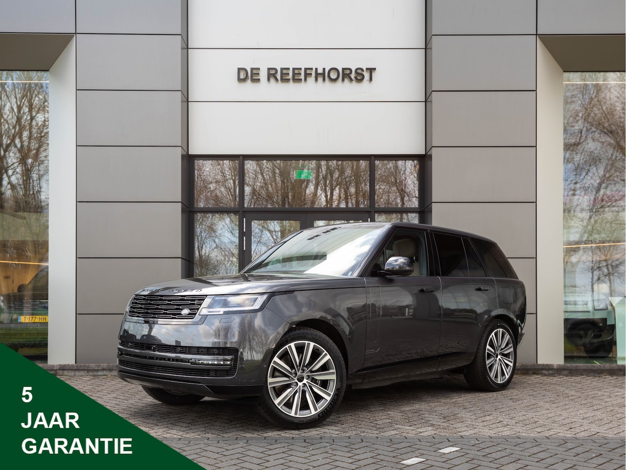 Land Rover Range Rover - 3.0 P550e Autobiography PHEV | Beschikbaar per 08-2026 | Shadow Exterior Pack | Comfort Pa - AutoWereld.nl
