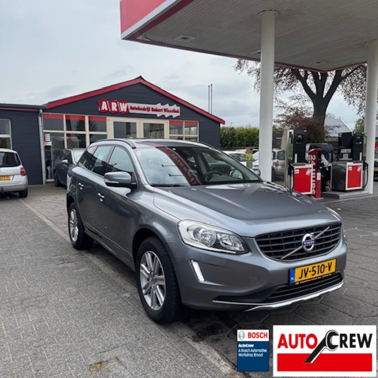 Volvo XC60 - T5 245pk Geartronic Nordic+ - AutoWereld.nl