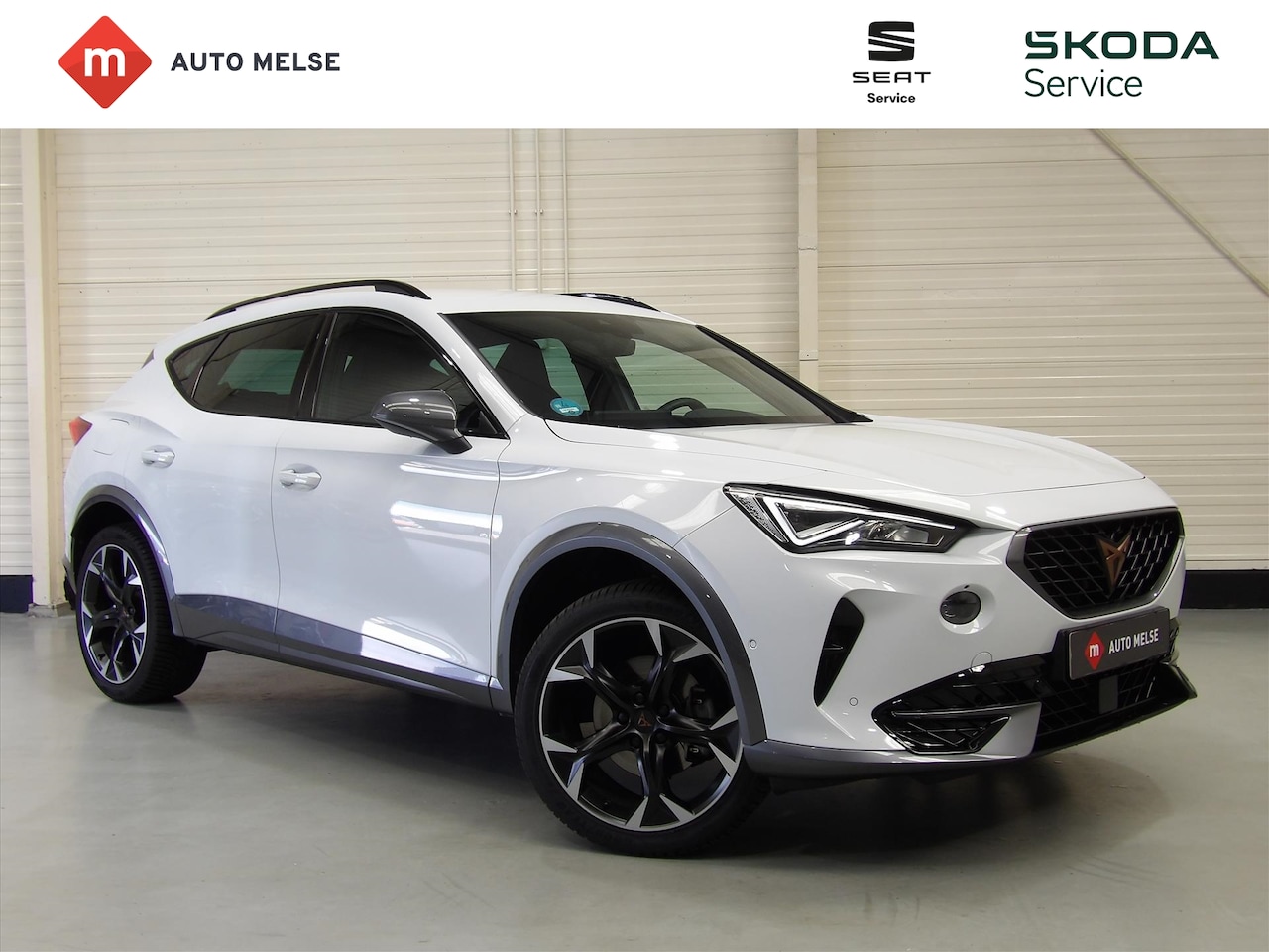 CUPRA Formentor - 1.5 TSI 150pk DSG-7 Business Edition - AutoWereld.nl