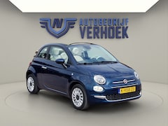 Fiat 500 C - 1.0 Hybrid Dolcevita Cabrio - NL Auto - Cruise Control