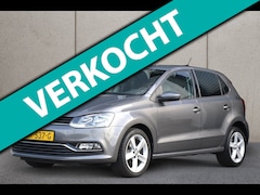 Volkswagen Polo - 1.2 TSI Highline Automaat | Carplay | Climate Control | Parkeersensoren