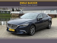 Mazda 6 - 6 2.5 SkyActiv-G 192 GT-M