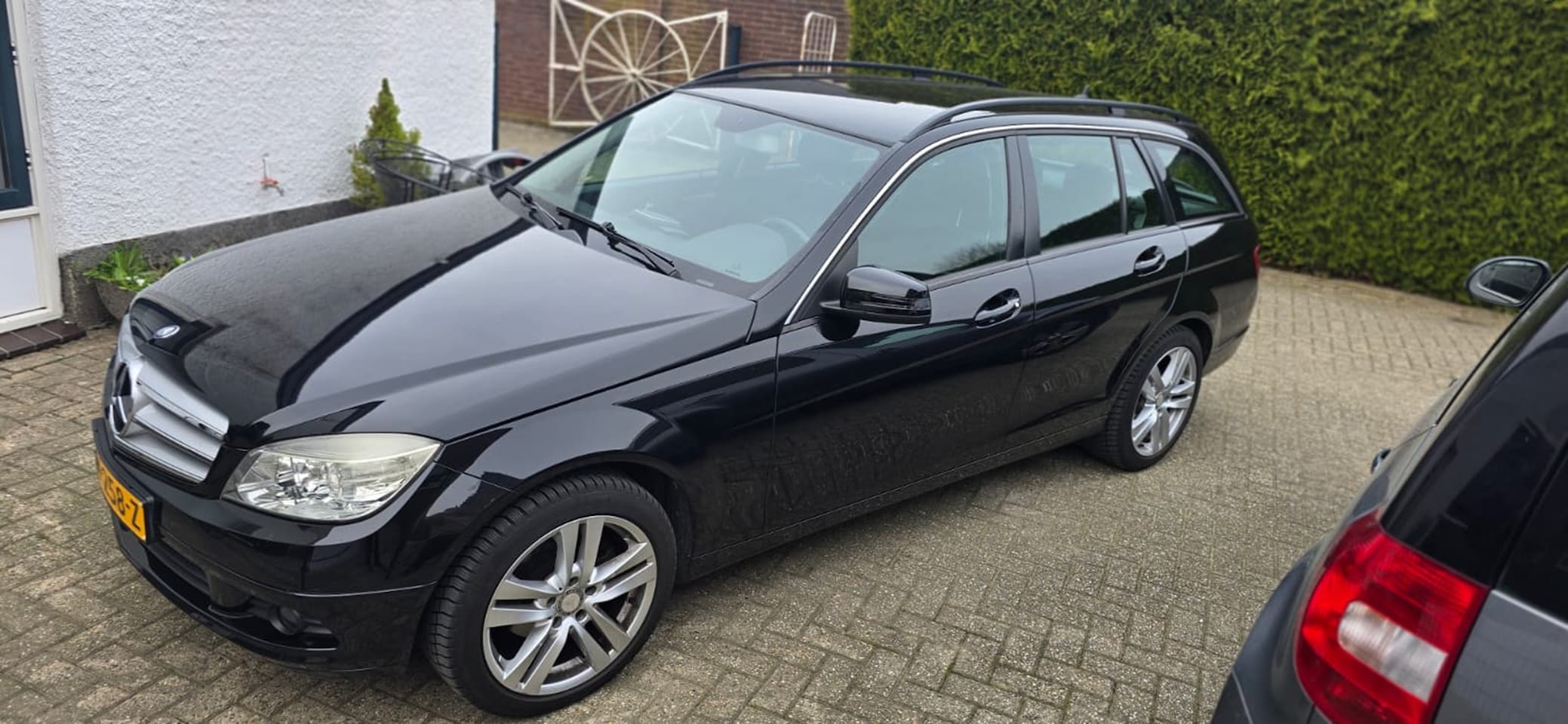 Mercedes-Benz C-klasse Estate - 200 CDI - AutoWereld.nl