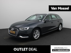 Audi A4 Avant - 35 TFSI Advanced Edition | Automaat | LMV | Virtual cockpit | Apple carplay | Climate cont