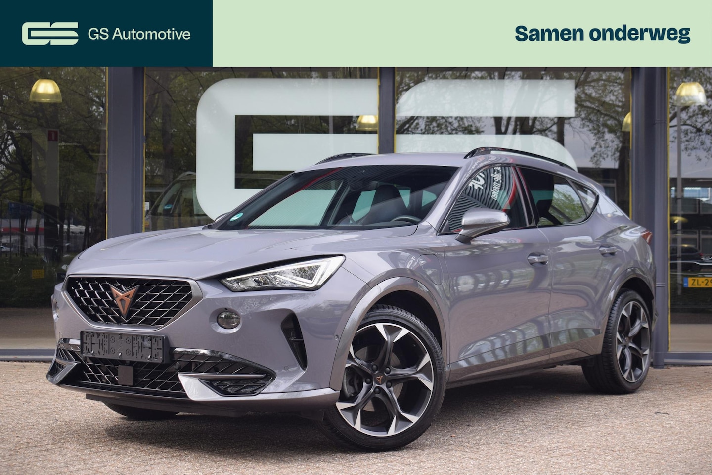 CUPRA Formentor - 1.4 e-Hybrid PHEV BUSINESS MEM|STOELVW|ACC|CAM - AutoWereld.nl