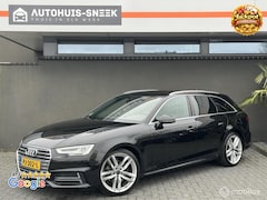 Audi A4 Avant - 2.0 TDI Sport S line edition