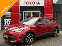 Toyota C-HR - 1.8 Hybrid Dynamic NL-AUTO 1E-EIG TREKHAAK NAVI KEYLESS 18'' LM-VELGEN APPLE/ANDROID CLIMA