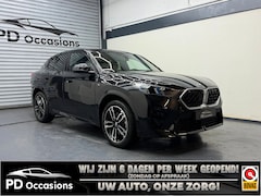 BMW X2 - SDrive20i - M-Sport - (360) Camera - HUD - Sportstoelen - Elek. Achterklep