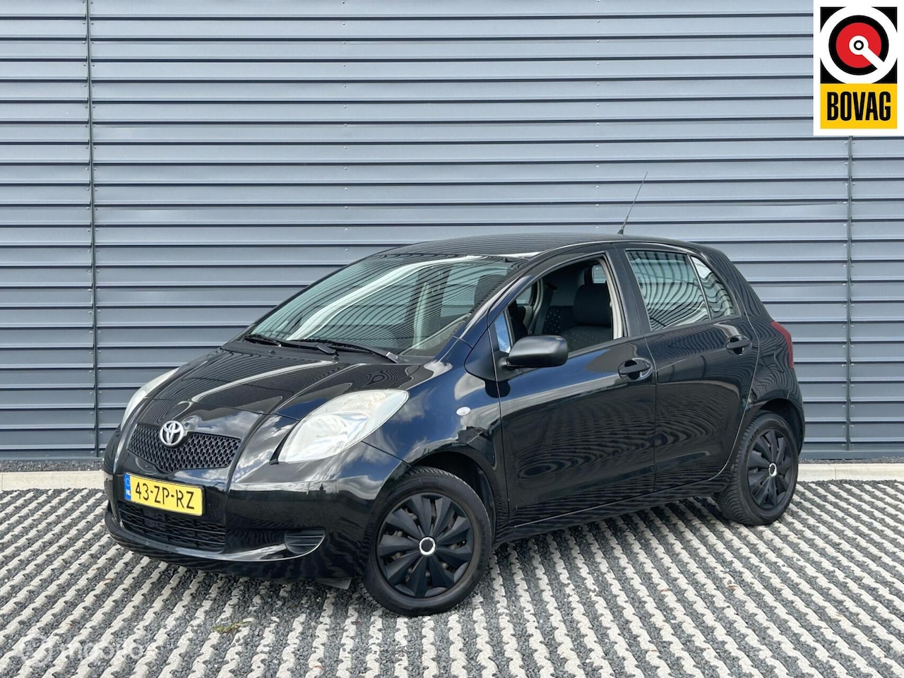 Toyota Yaris - 1.0 VVTi + 5d | Airco | APK 04-2027 | Zuinig - AutoWereld.nl