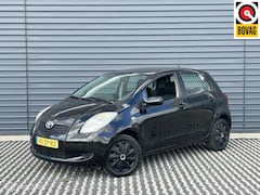 Toyota Yaris - 1.0 VVTi + 5d | Airco | APK 04-2027 | Zuinig