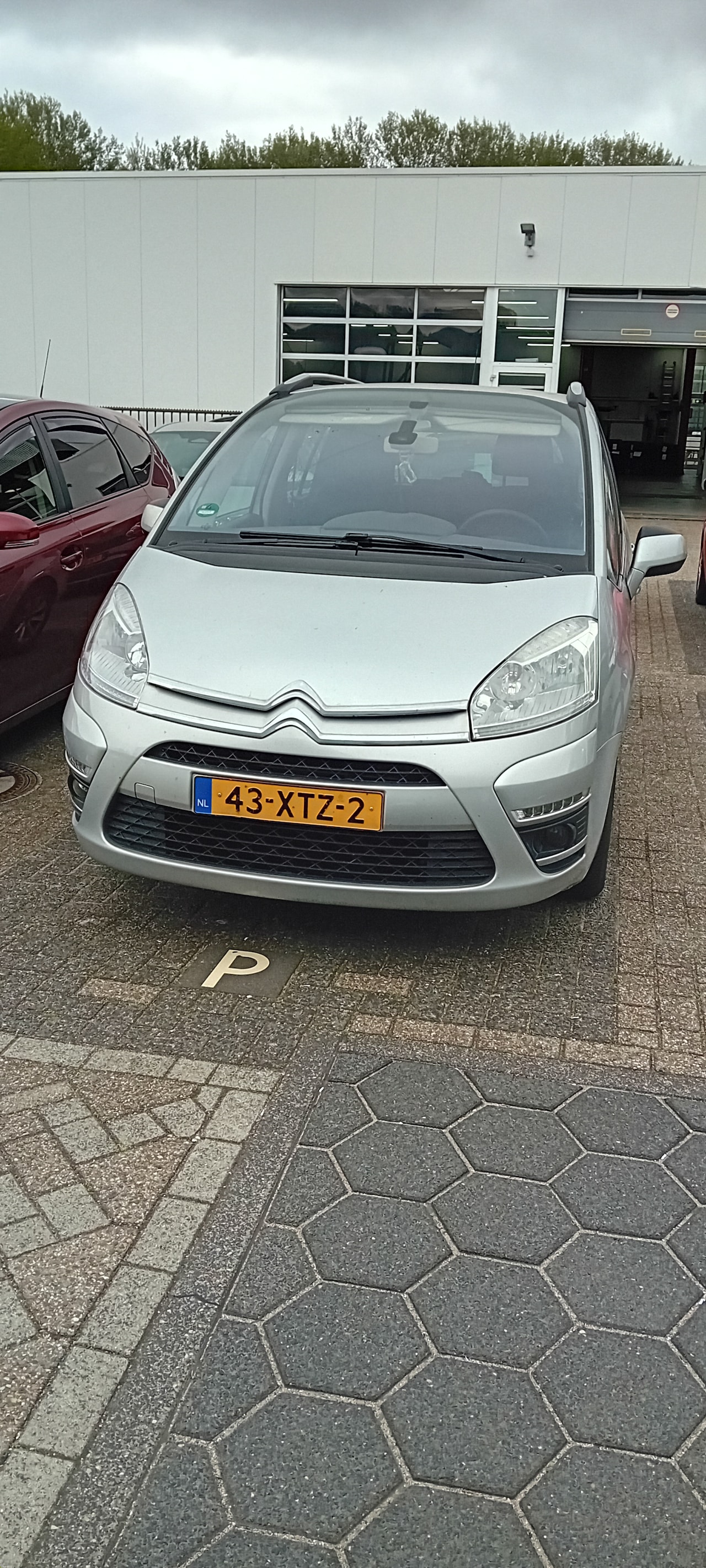 Citroën Grand C4 Picasso - 1.6 VTi Collection 7p - AutoWereld.nl